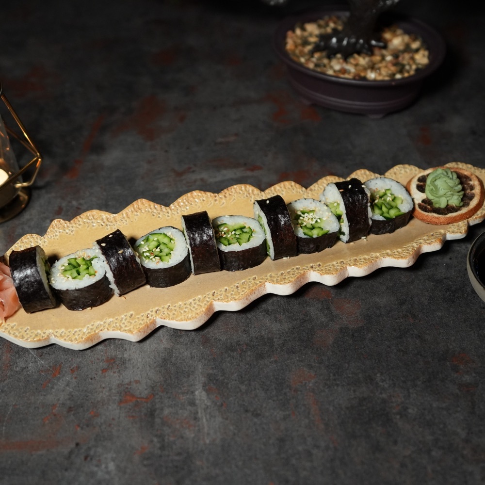 Kappa Maki (10 Pcs)