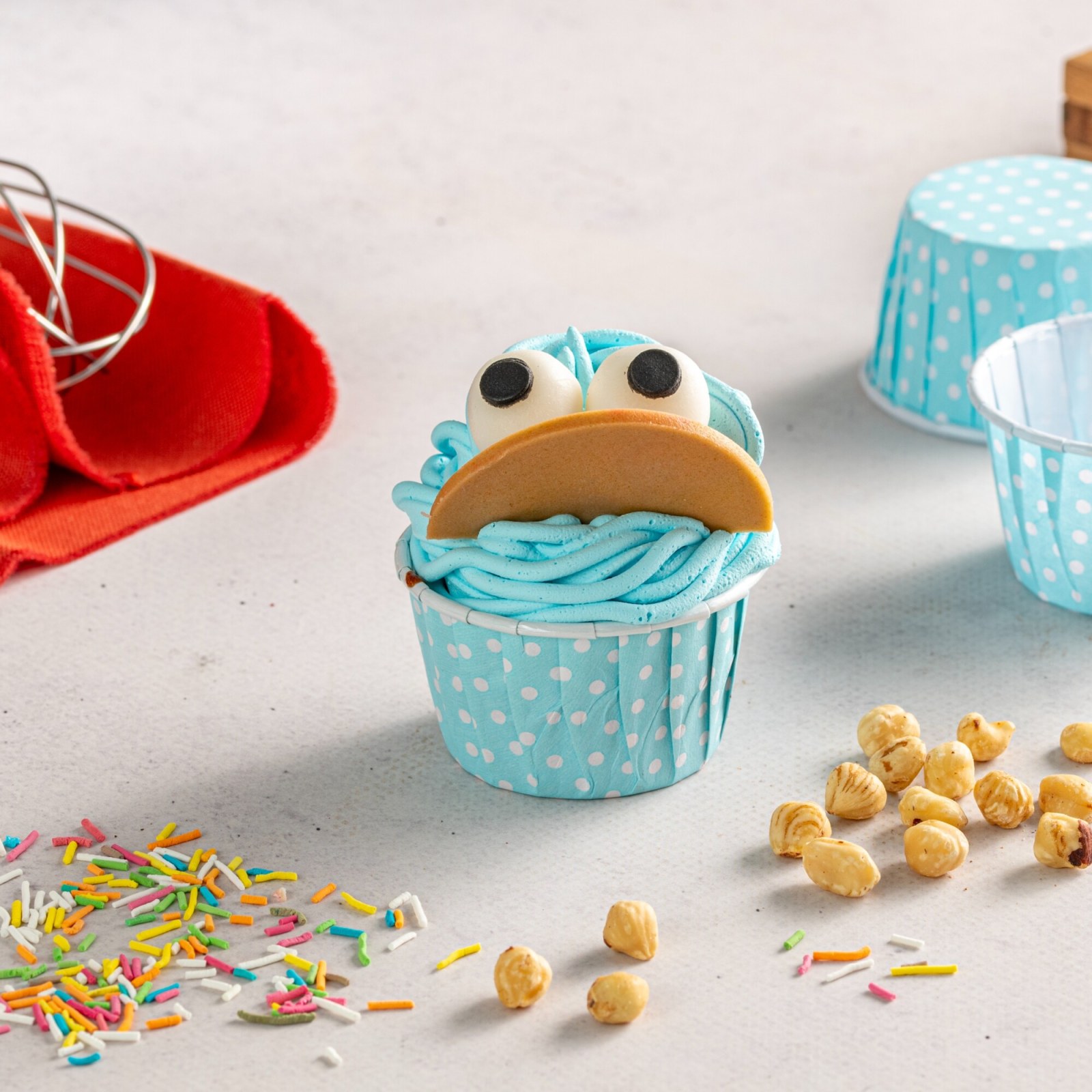 Fındıklı Cupcake