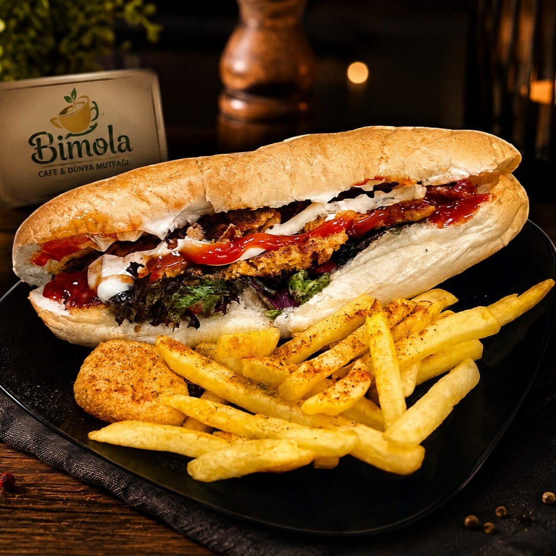 Köfte Ekmek
