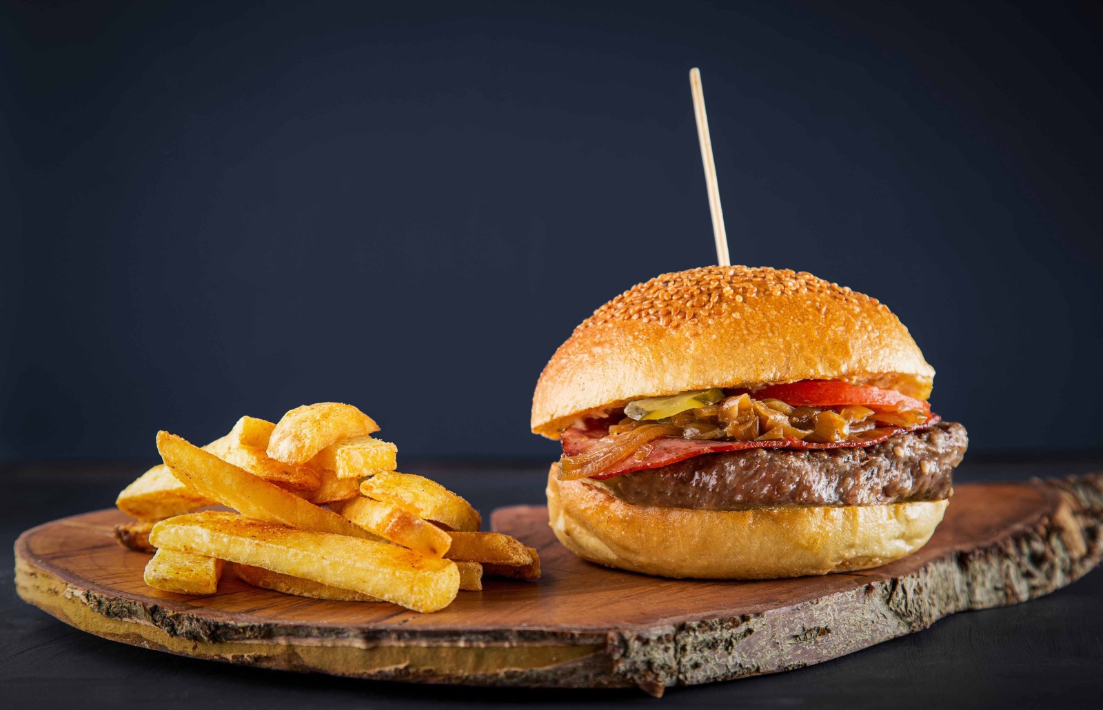 Füme Burger