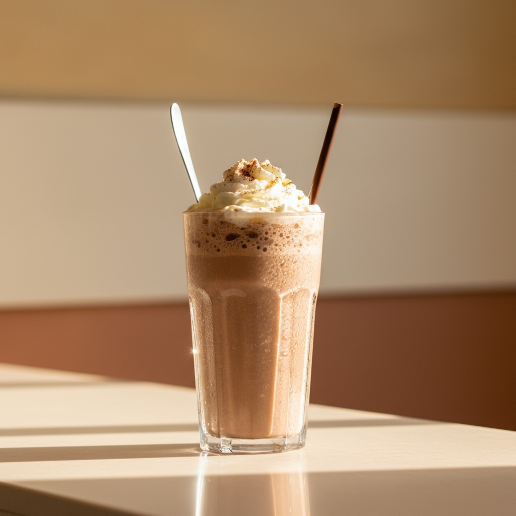 Çikolata Frappe