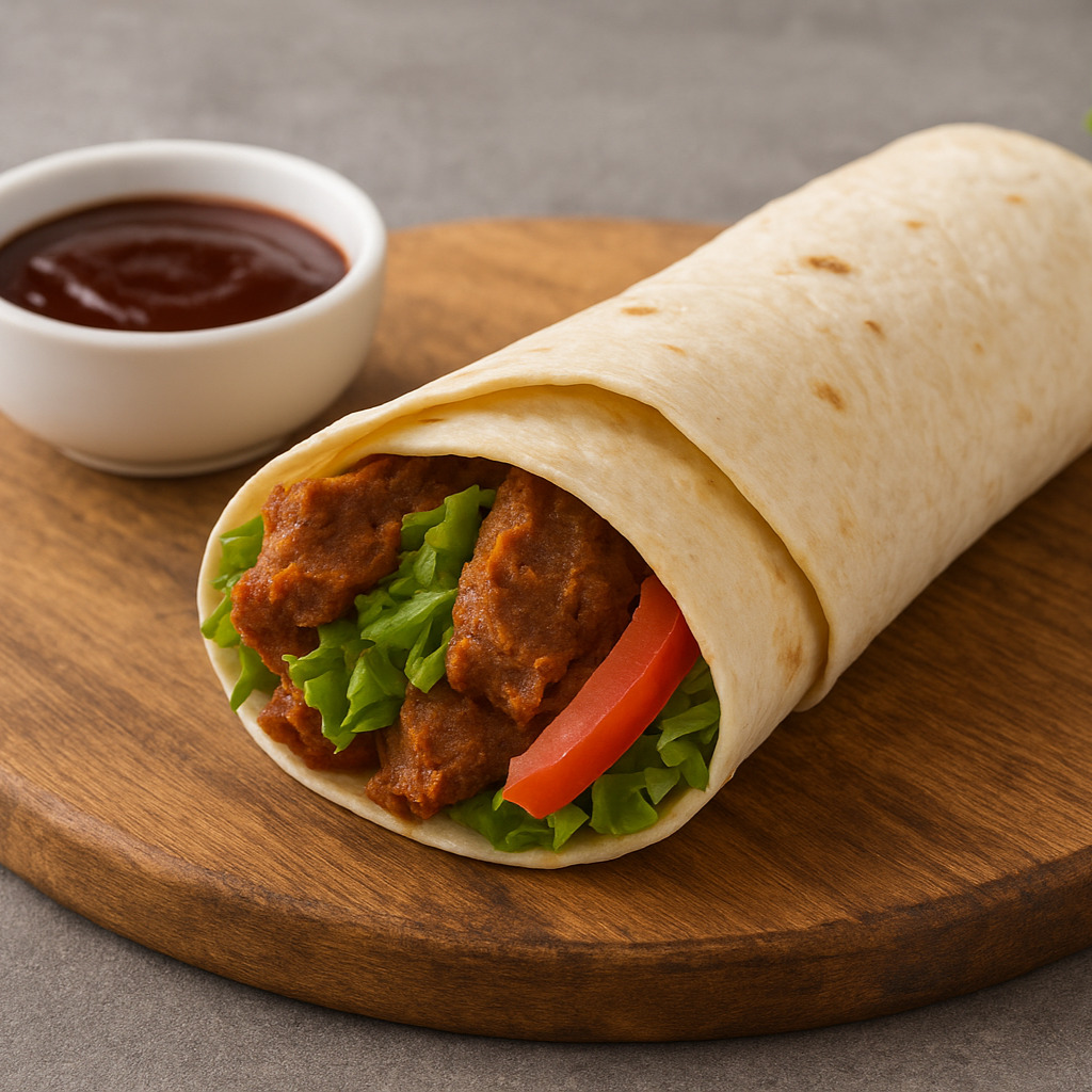 Trend XL Çiğ Köfte Dürüm (130gr)