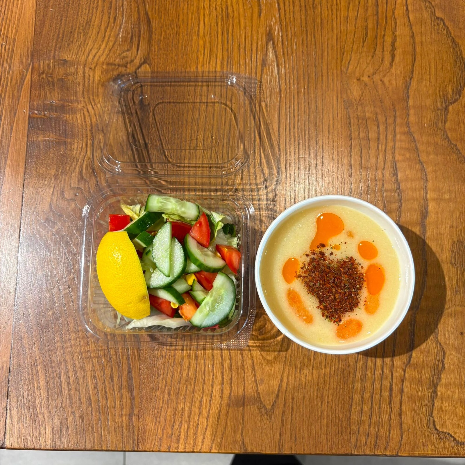 Atom Çorbası