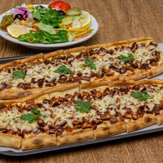Patlıcanlı Pide