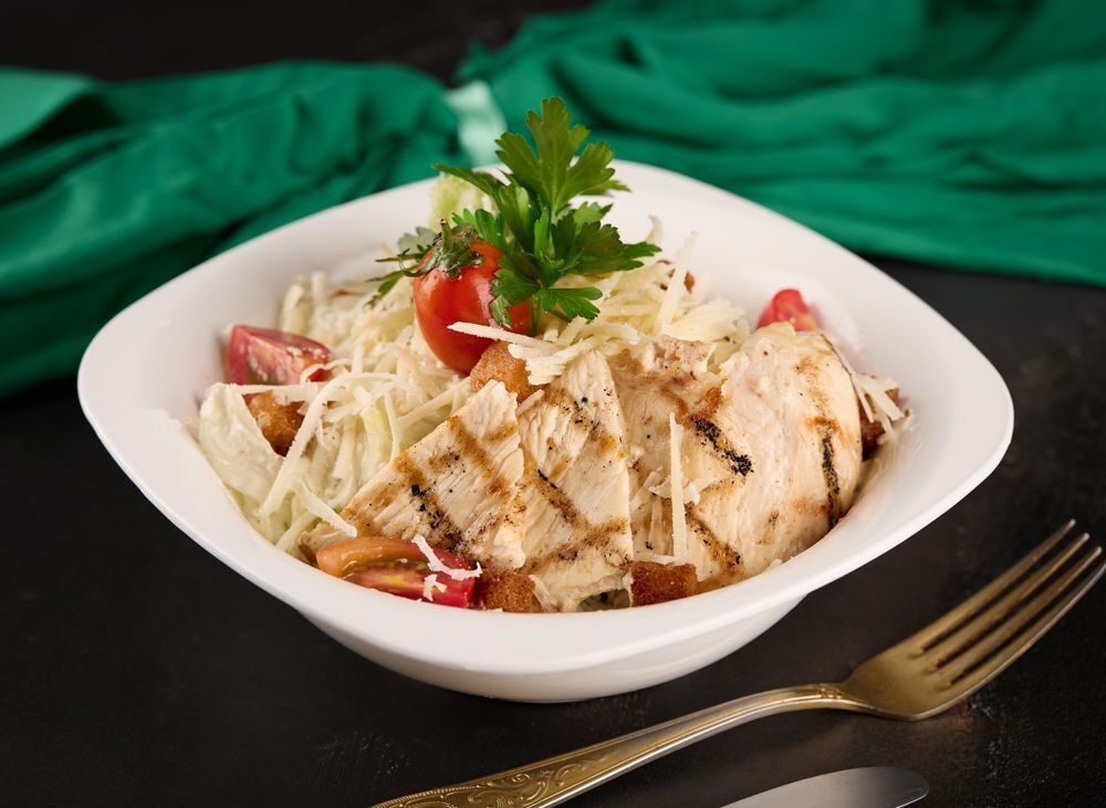 Ceaser Salad