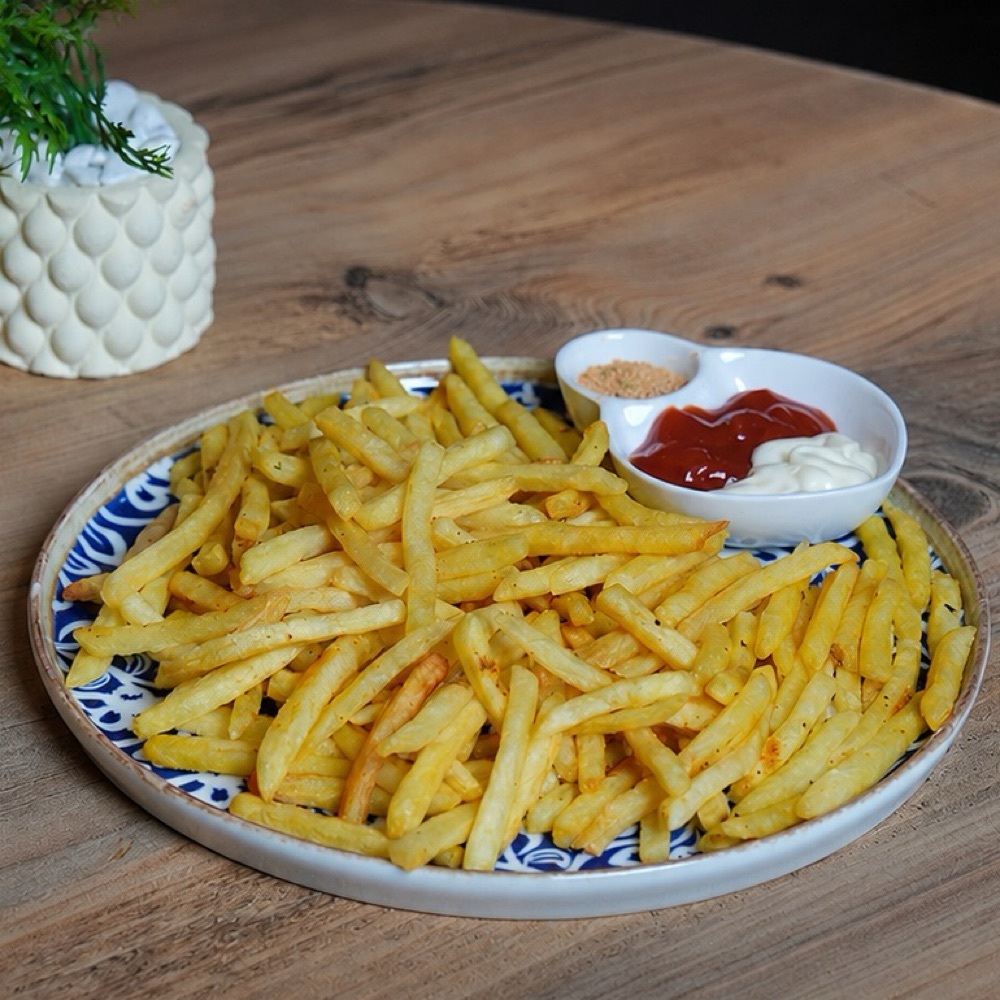Patates Kızartması