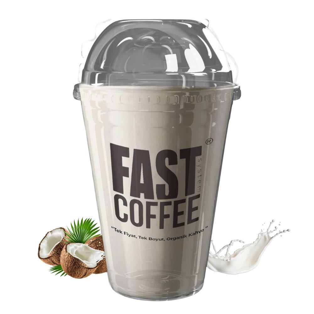 Hindistan Cevizli Frappe