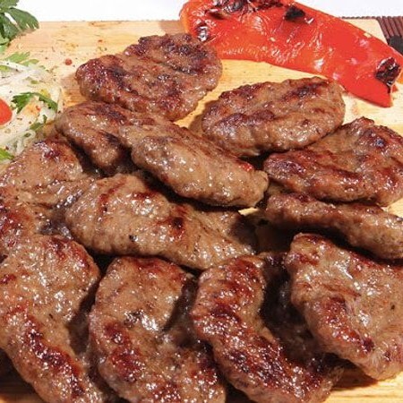 1,5 PORSİYON KÖFTE