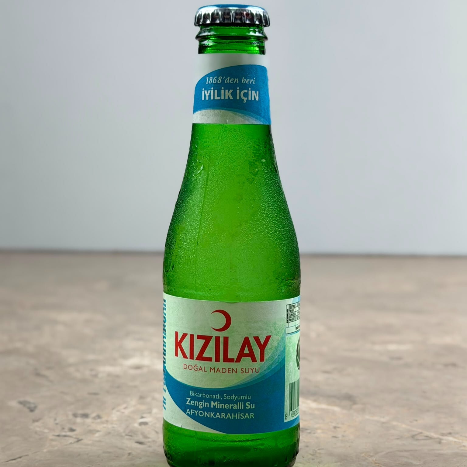Sade Kızılay Maden Suyu