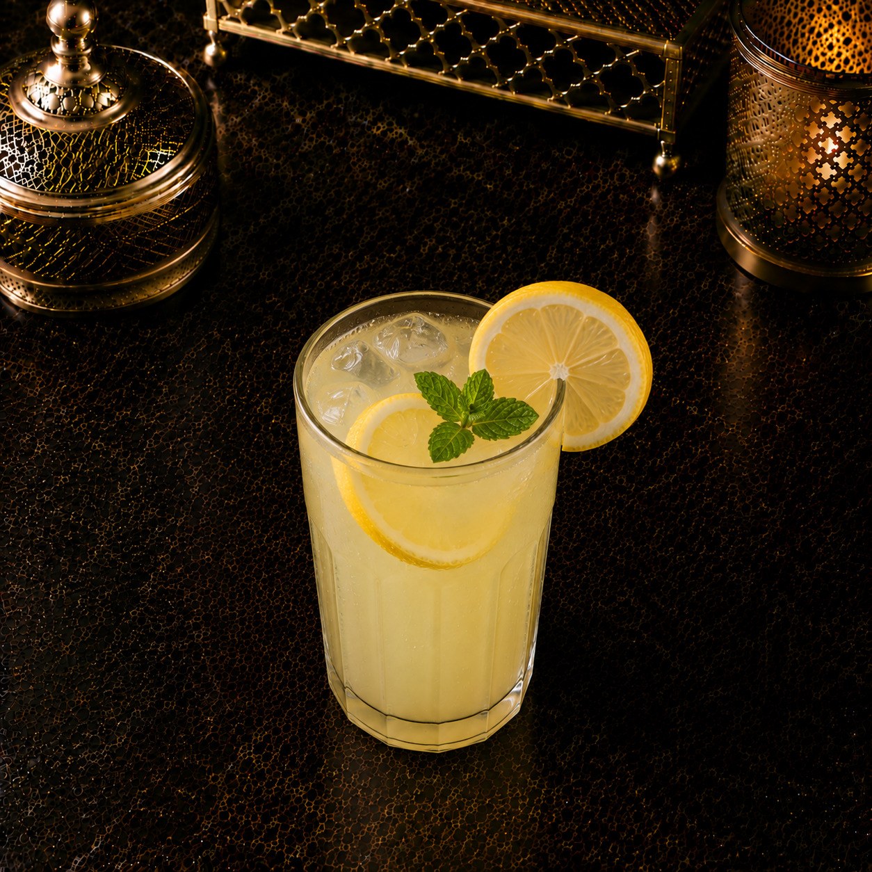 Ev Yapımı Limonata