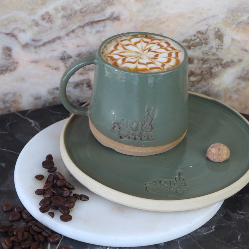 Caramel Macchiato