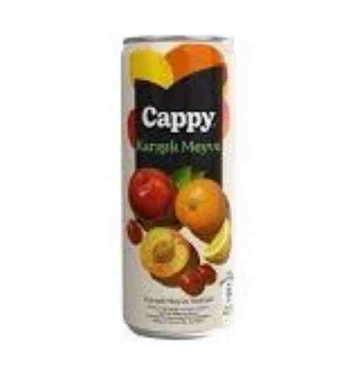 Cappy Karışık