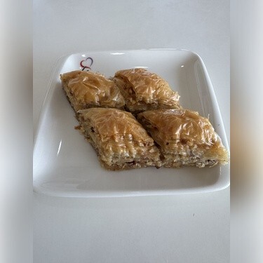 Cevizli Ev Baklavası (500 gr.)