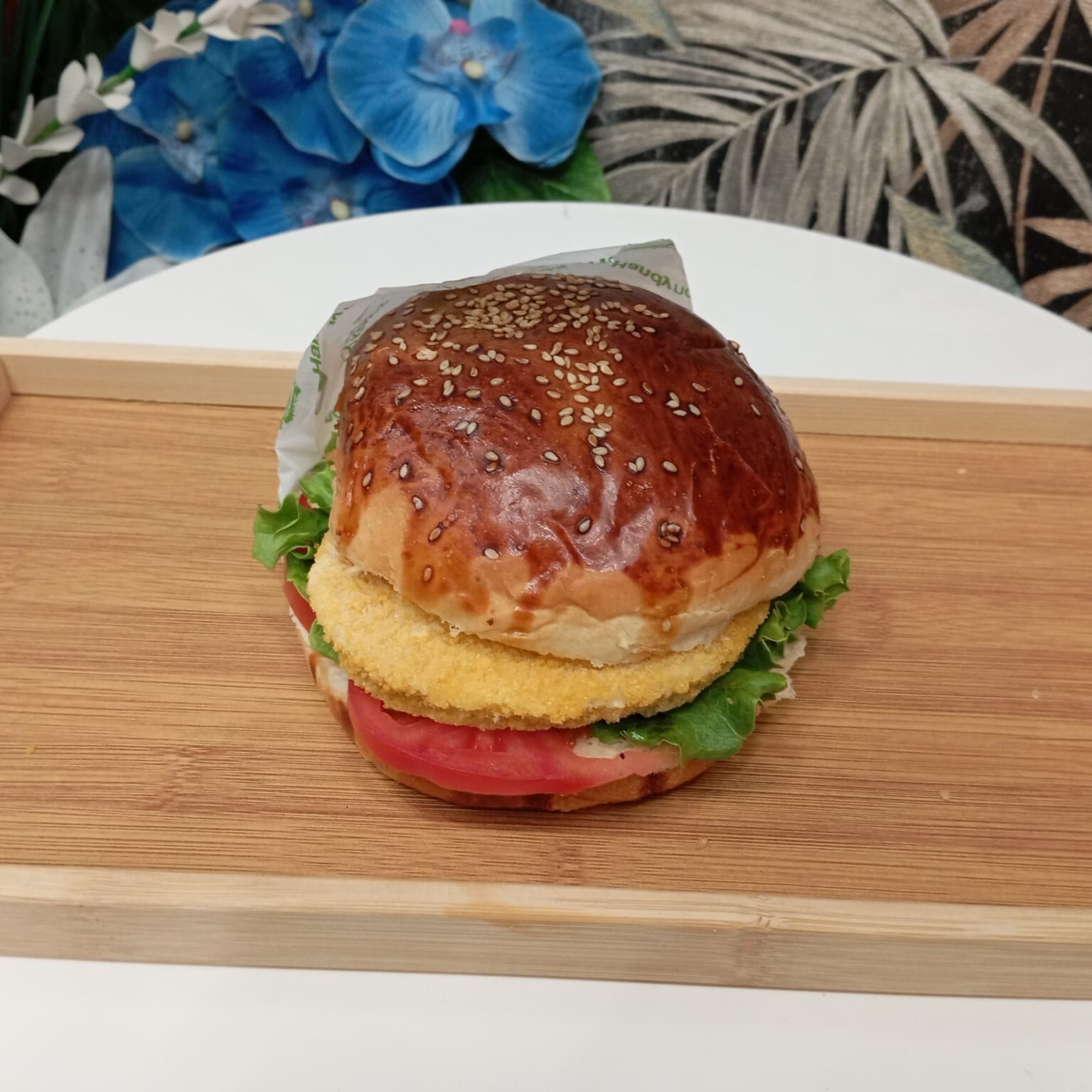 Tavuk Burger