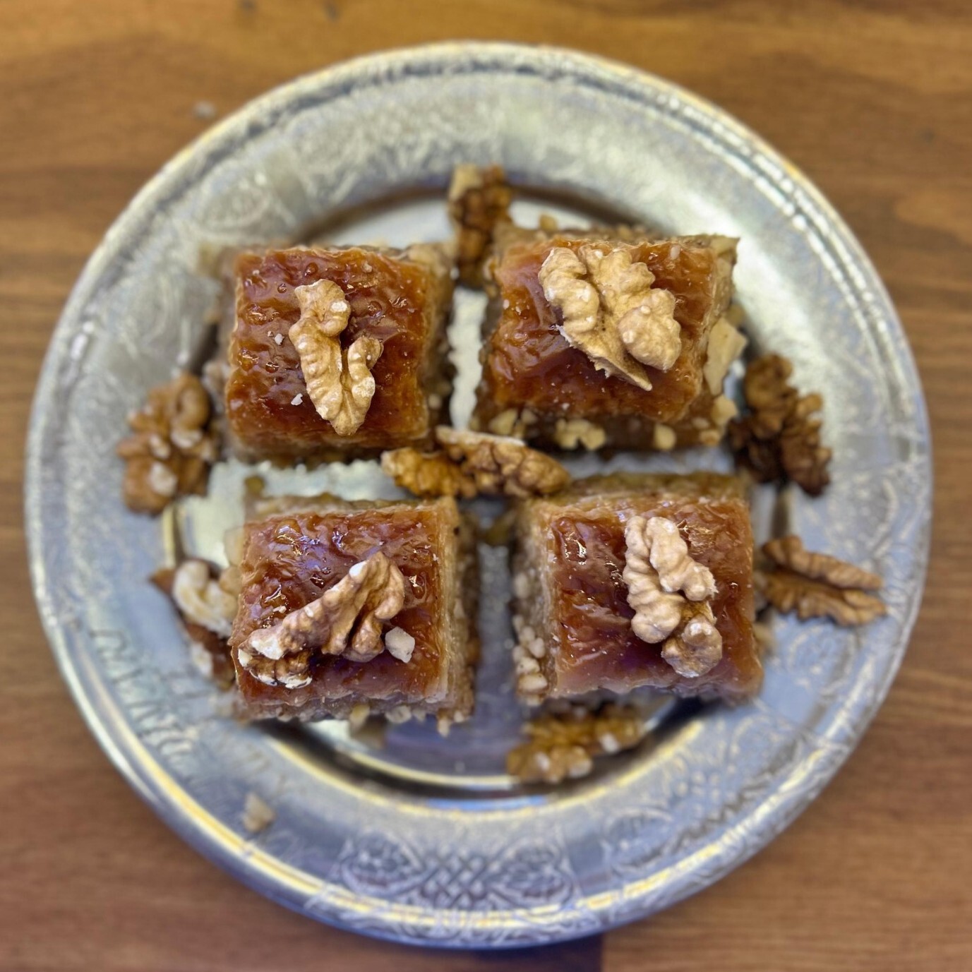 Cevizli Baklava (500 gr.)