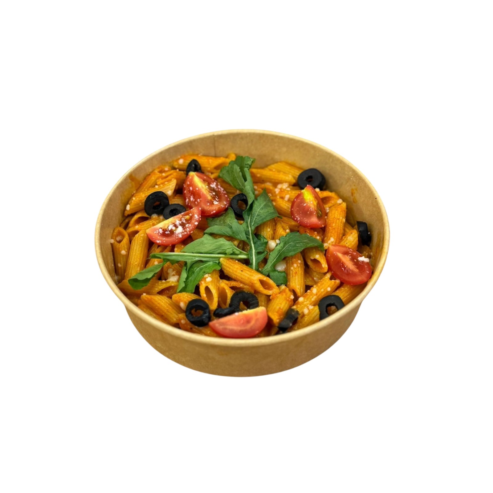 Penne Arabiata Makarna