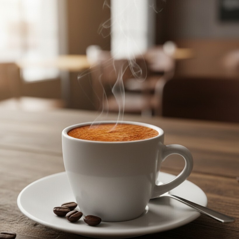 Double Espresso