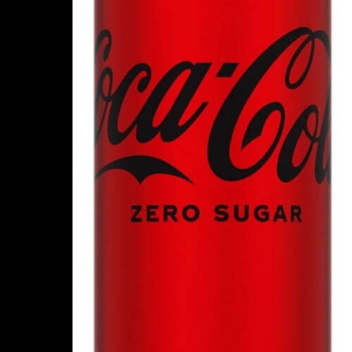 Coca Cola Zero (330 Ml.)