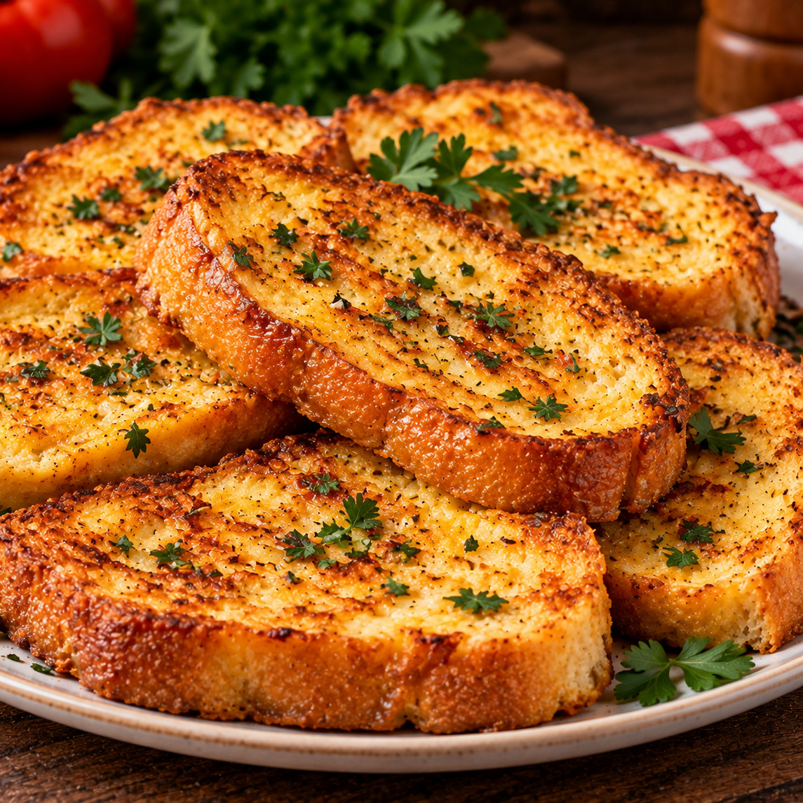 Yumurtalı Ekmek 6 Dilim