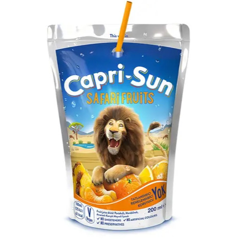 Capri-sun
