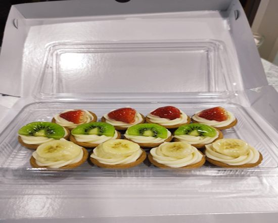 Tartolet (12 Adet)