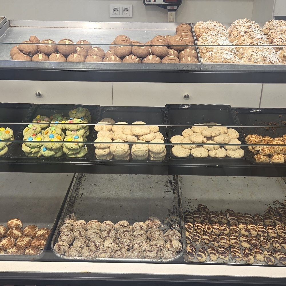 Tatlı Ve Tuzlu Kurabiye (400 gr.)