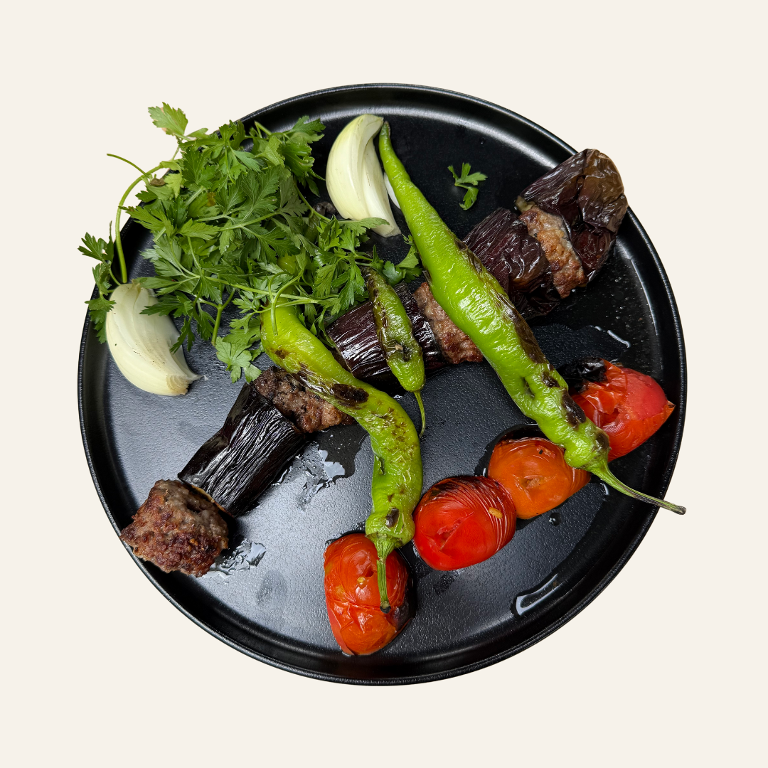 Patlıcanlı Kebap