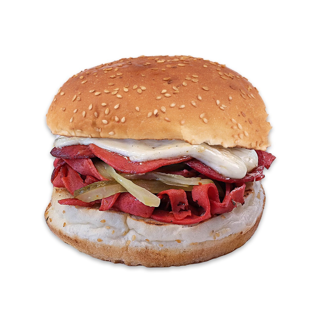 İso Eritme Burger