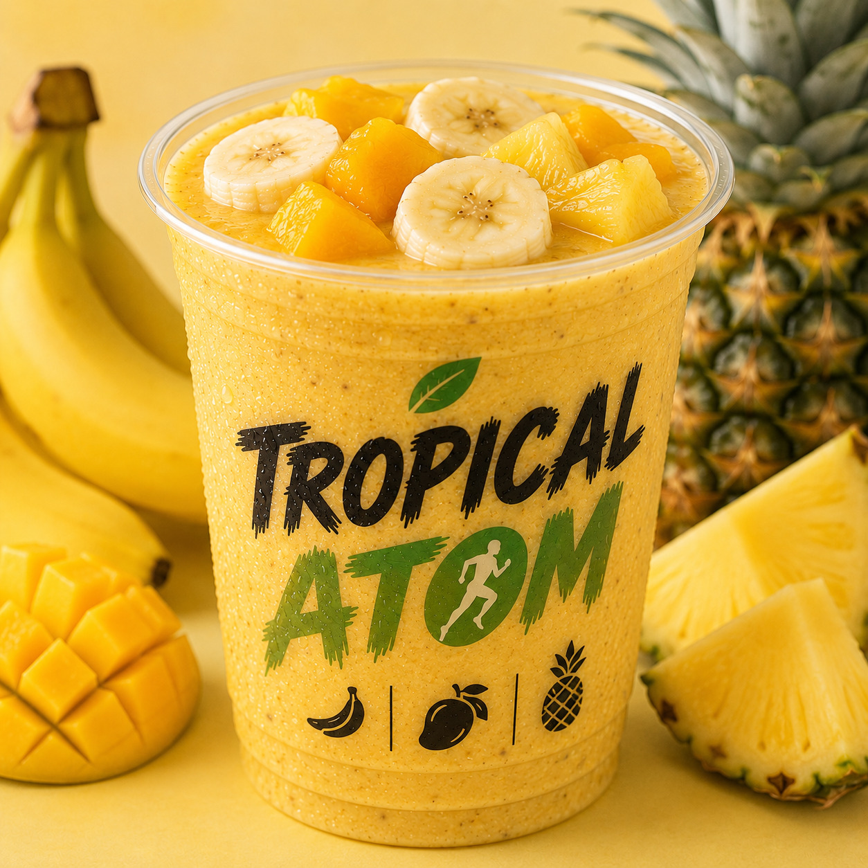 Tropical Atom