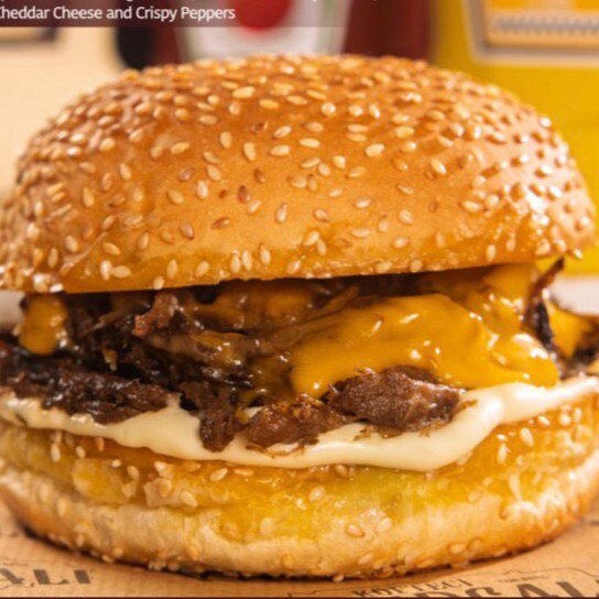 Kaburger