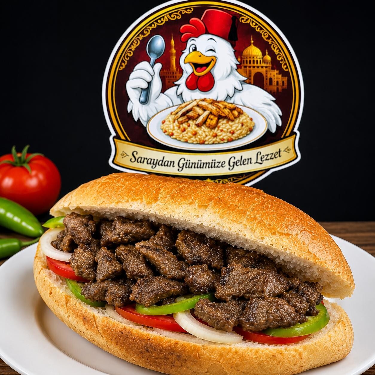 Ekmek Arası Kavurma
