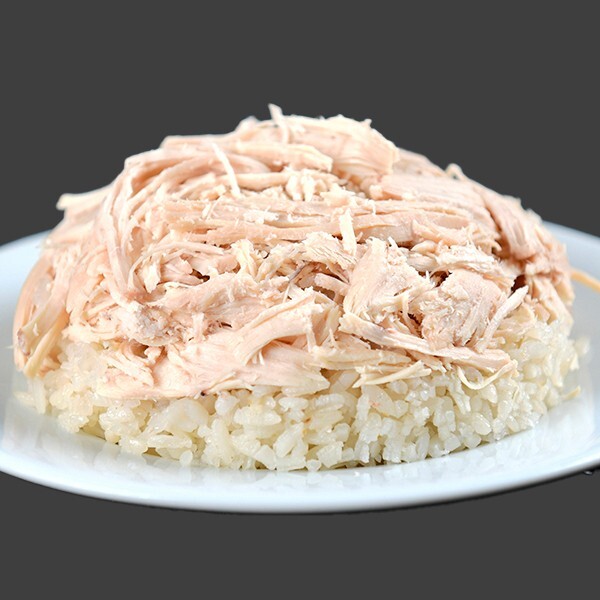 Sporcu Pilavı Tavuklu Pilav Büyük (600 Gr)