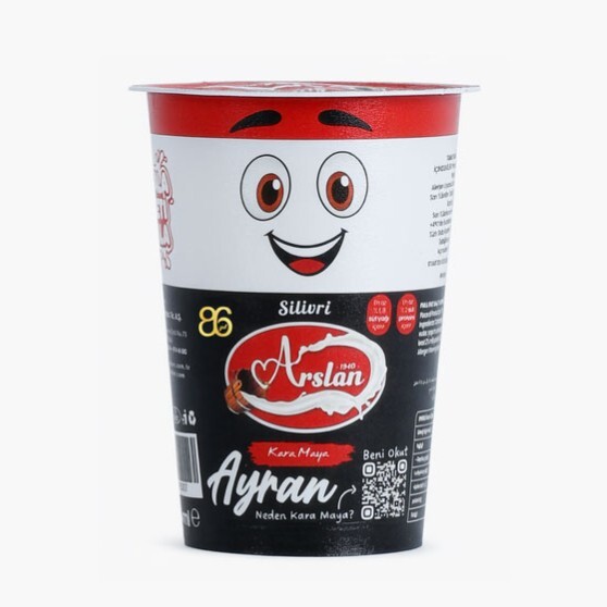 Kara Maya Ayran