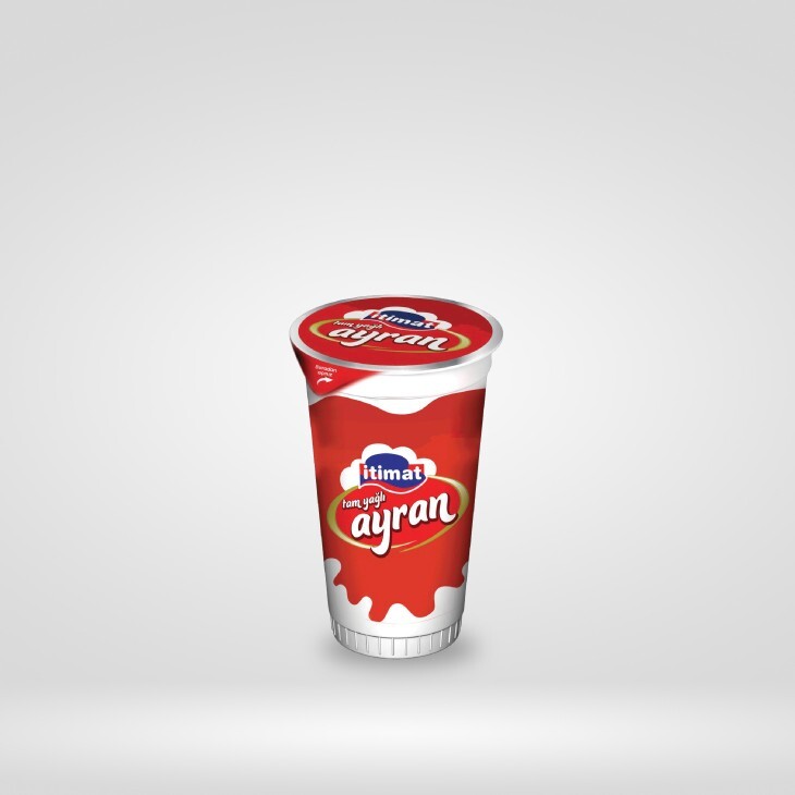 İtimat Ayran (20 cl.)