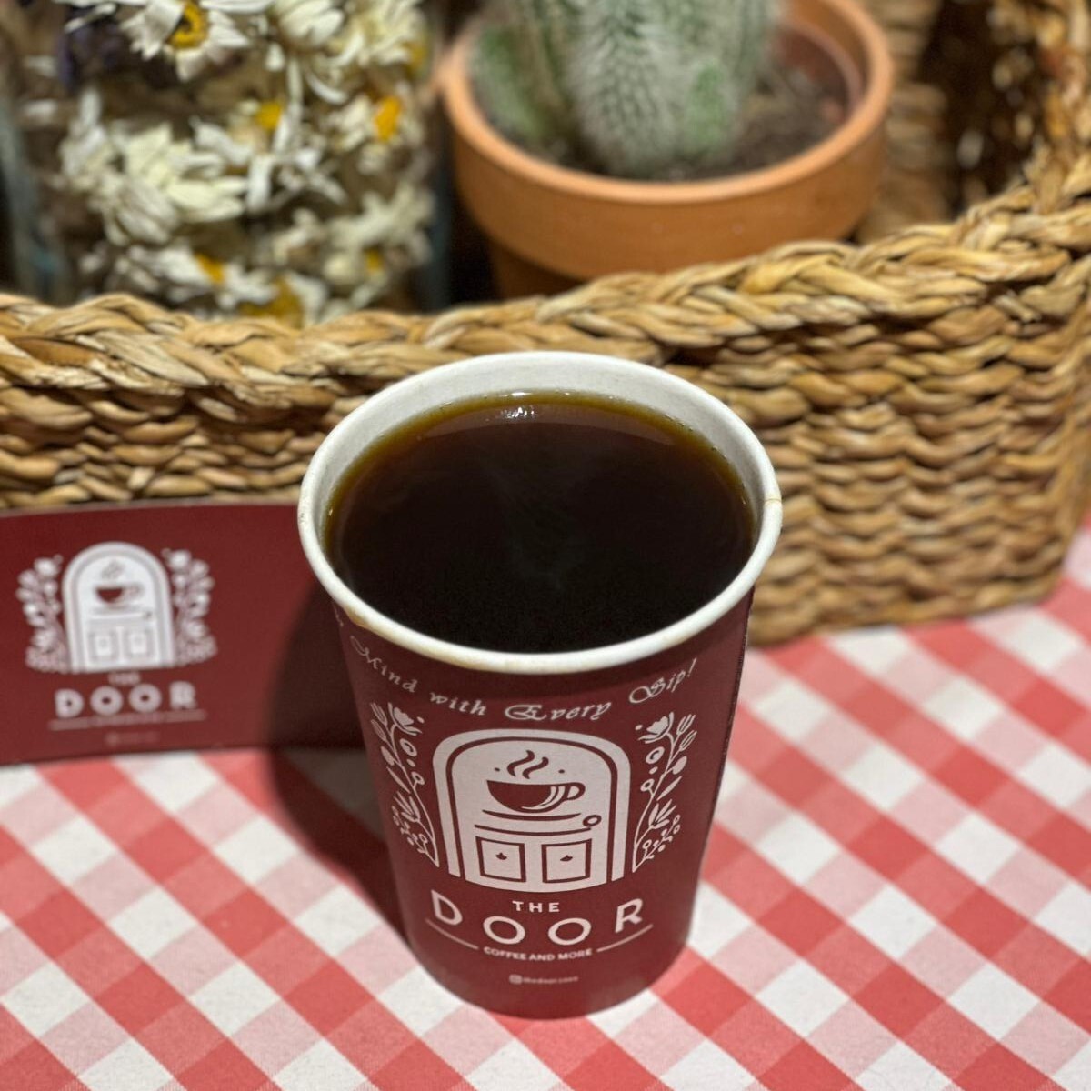 Filter Coffee (Küçük Boy)