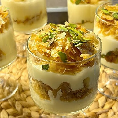 Baklavalı Magnolia 330Gr Cam Kavanozda