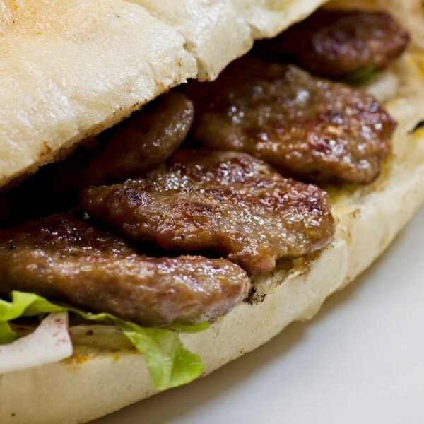 Köfte Ekmek
