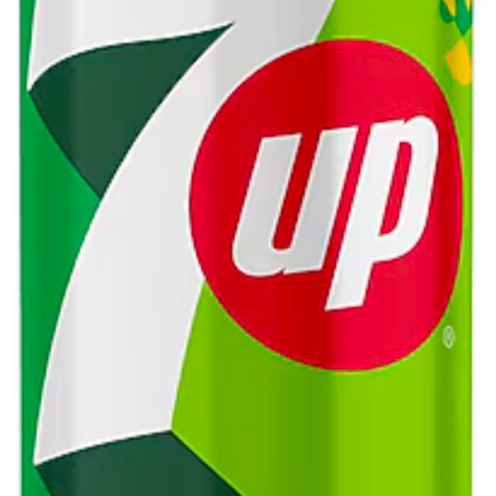 7 Up Gazoz Kutu 33 cl