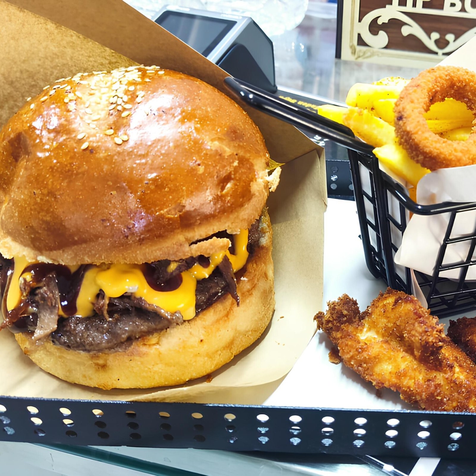 Big Ones Burger