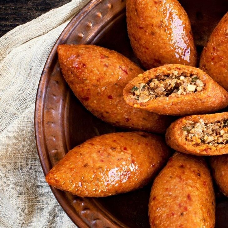 1 Adet İçli Köfte