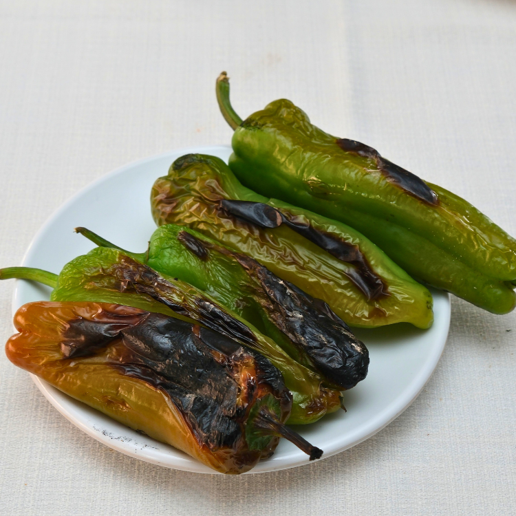 Közlenmiş Biber (5 Adet)