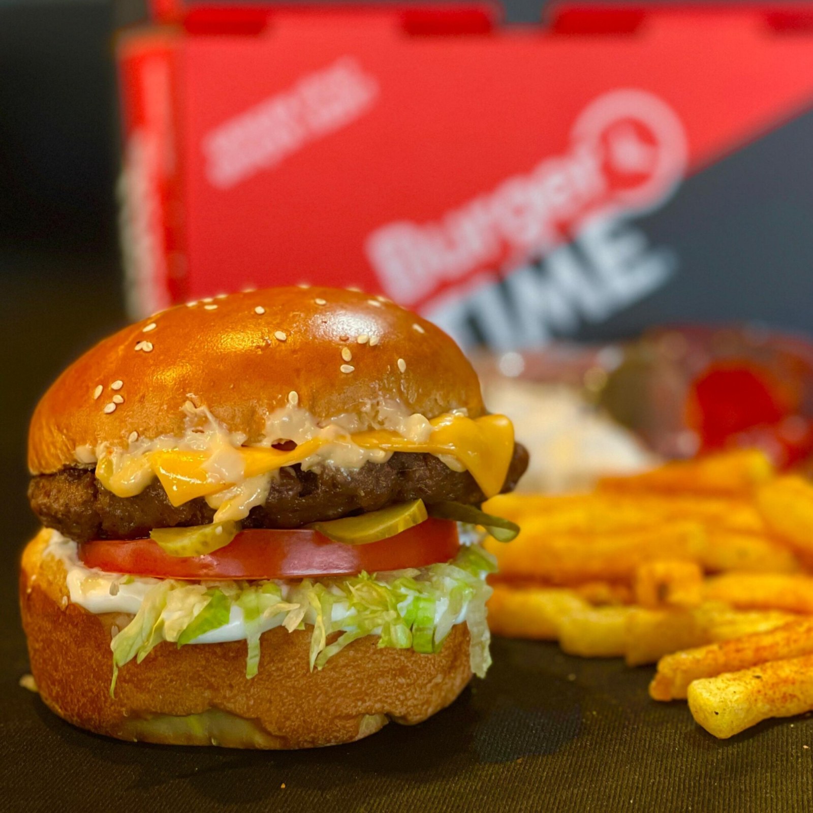 Cheeseburger
