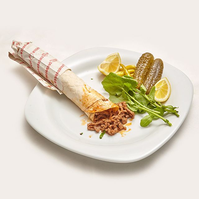 Et Tantuni Dürüm
