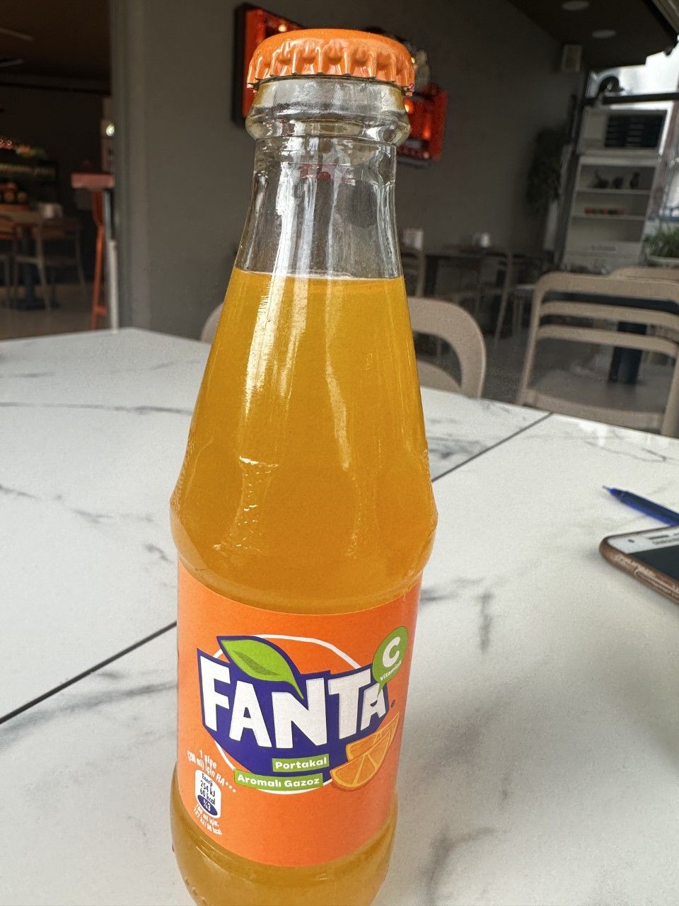 Fanta (25 cl.)