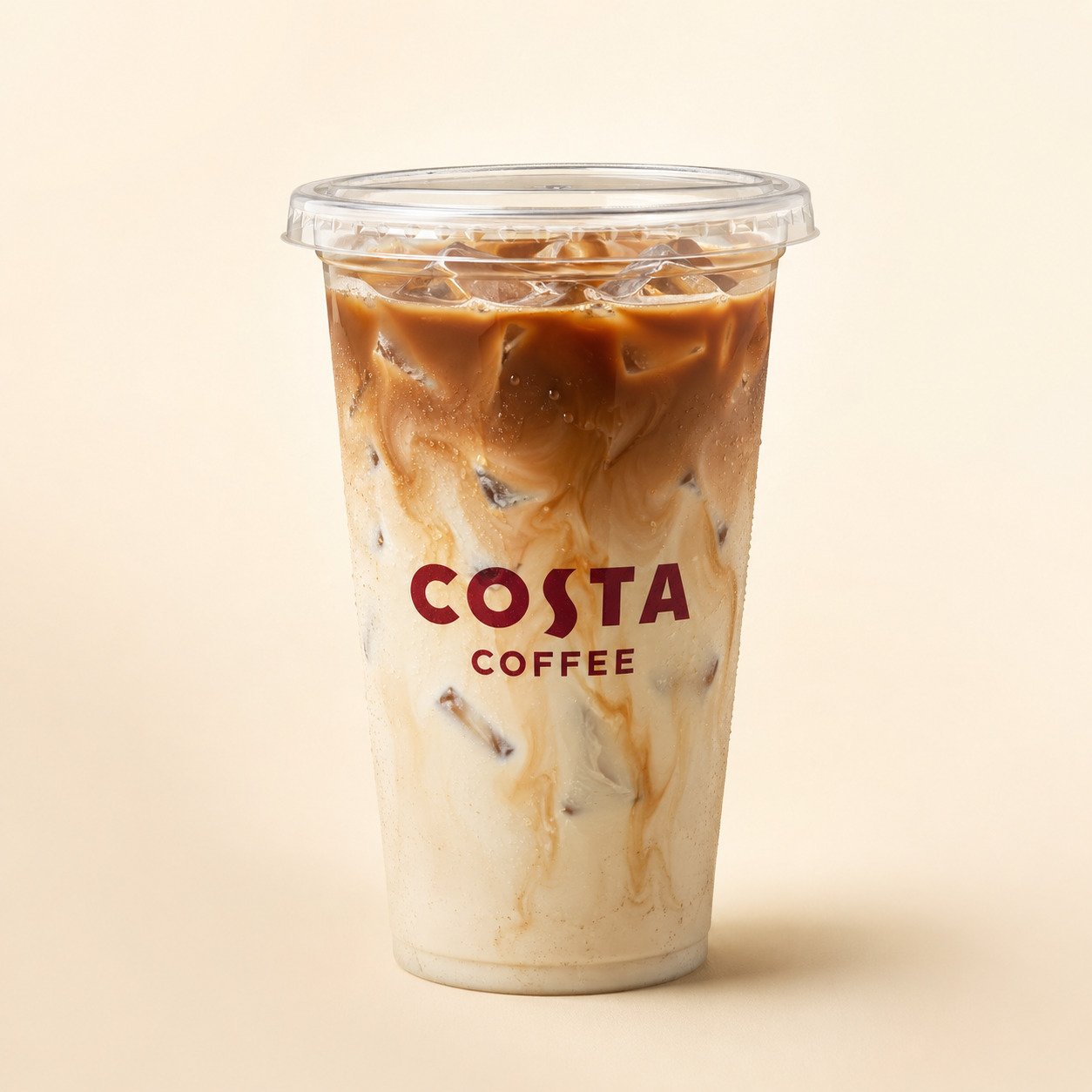 Iced Tiramisu Latte