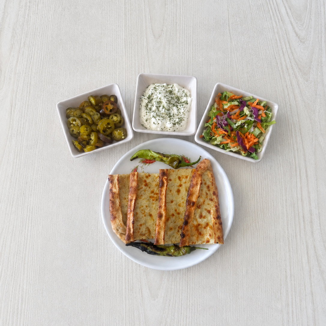 Kaşarlı Pide