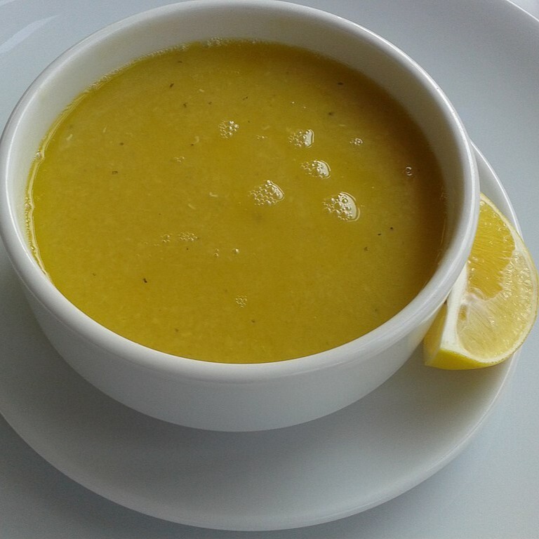 Mercimek Çorbası
