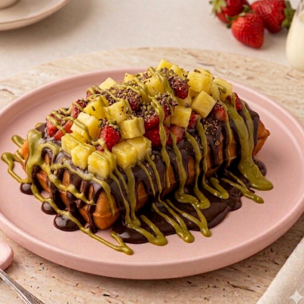 Erko Waffle