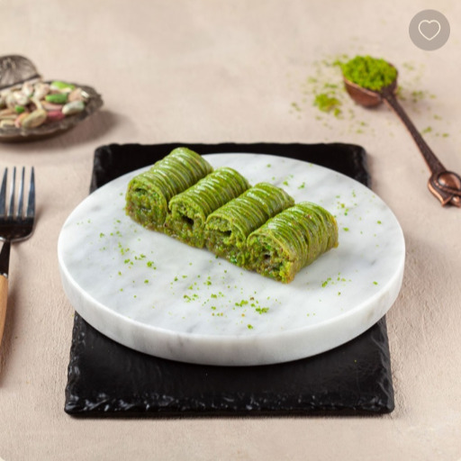 FISTIKLI DOLAMA (500GR)