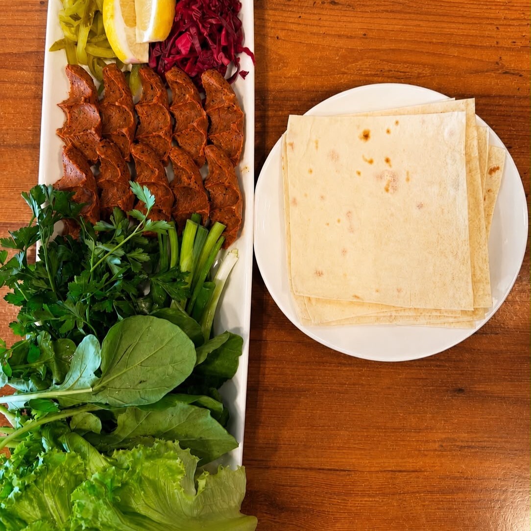 Çiğ Köfte (2 Kişilik)